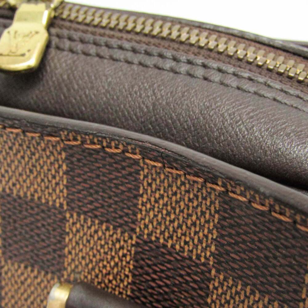 LOUIS VUITTON Brown Damier Bag - Picture 8 of 16